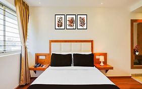 Townhouse Ramamurthy Nagar West Formerly Phoenix Hotel